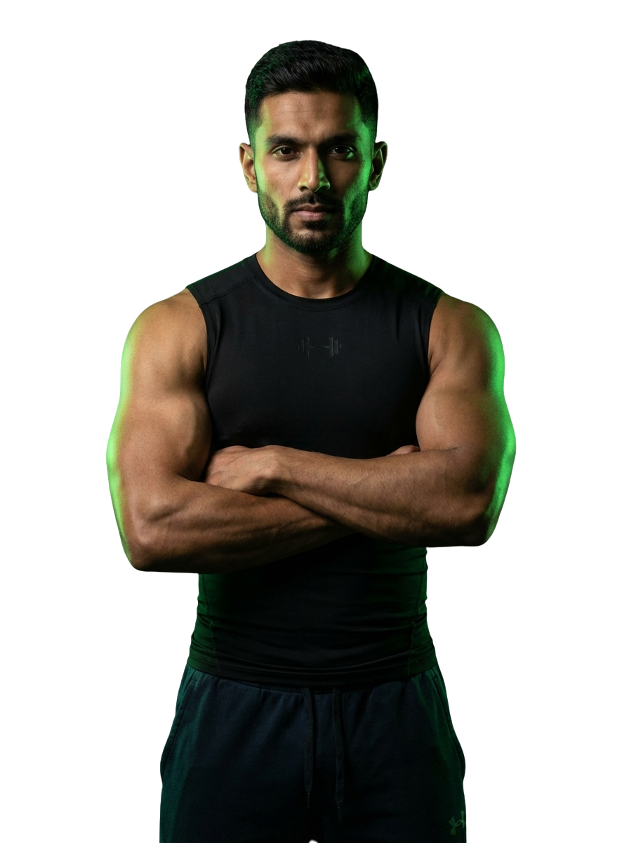 Raw Power Fitness Trainer